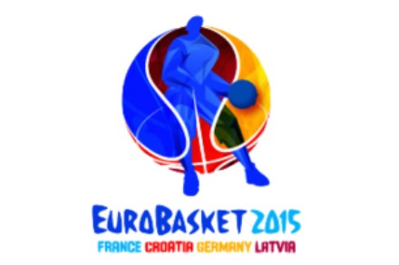 Raspored utakmica - Evropsko prvenstvo u košarci 2015
